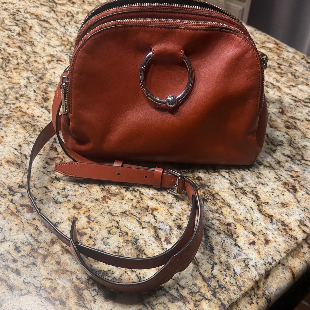 Rebecca Minkoff Rust Crossbody Bag - Picture 2 of 7